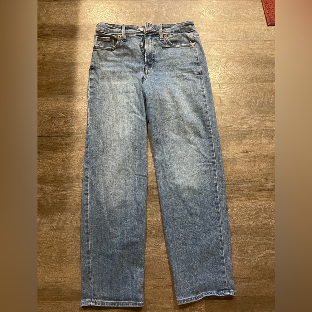 Old Navy Loose Jeans